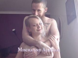 Mischa_and_Alastair