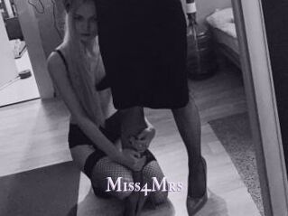 Miss4Mrs