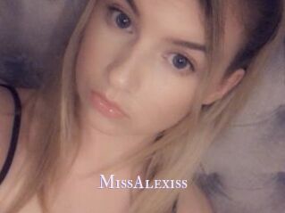 MissAlexiss