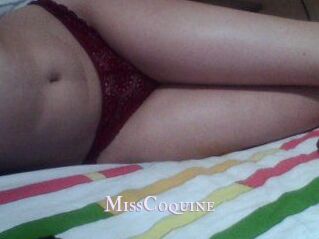MissCoquine