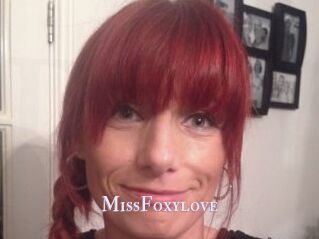 MissFoxylove