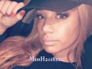MissH2018xxx