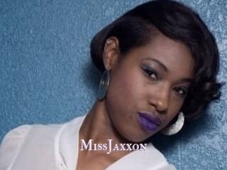 MissJaxxon