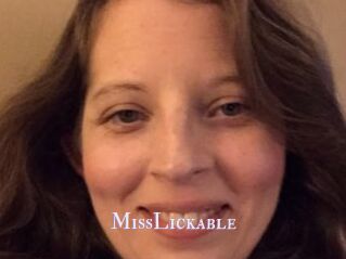 MissLickable