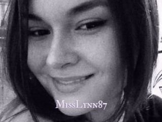 MissLynn87