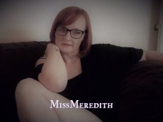 MissMeredith