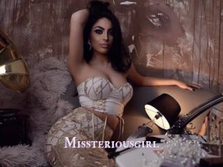 Missteriousgirl