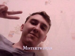 Mistertwister