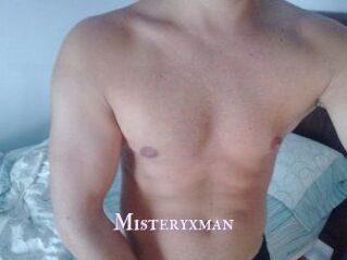 Misteryxman