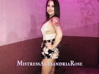 MistressAlexandriaRose