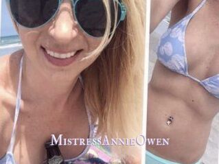 MistressAnnieOwen