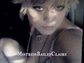 MistressBaileyClaire