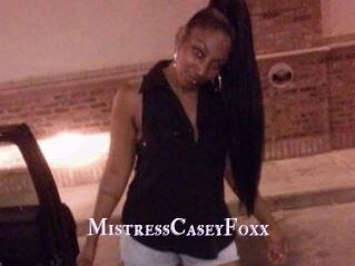 MistressCaseyFoxx
