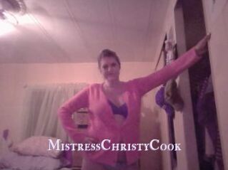 MistressChristyCook