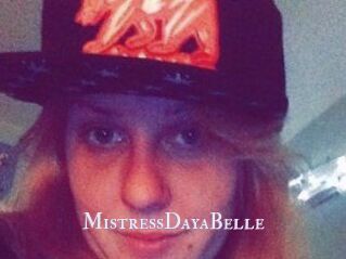 MistressDayaBelle