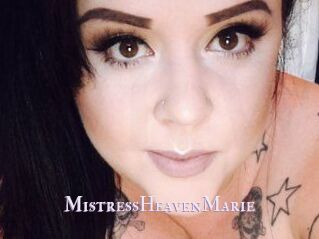 MistressHeavenMarie