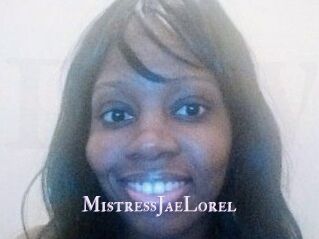MistressJaeLorel