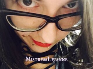 MistressLeianne