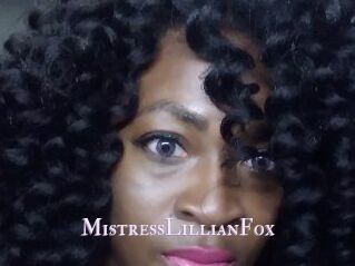 MistressLillianFox