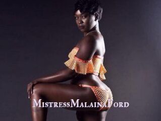 MistressMalainaFord
