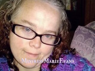MistressMarieEvans