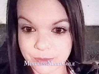 MistressMaryCole