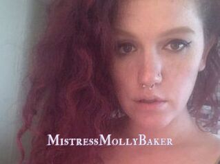 MistressMollyBaker