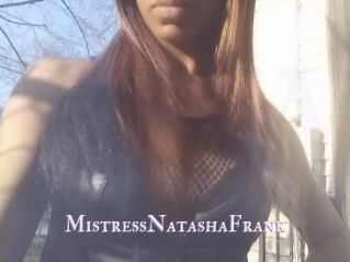 MistressNatashaFrank