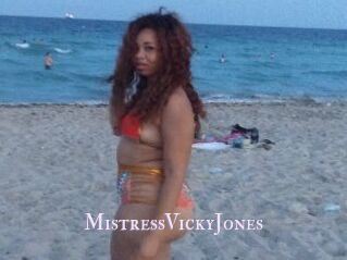 MistressVickyJones