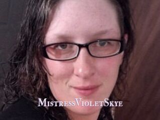 MistressVioletSkye