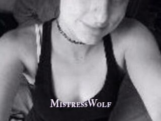 MistressWolf