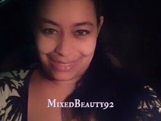 MixedBeauty92