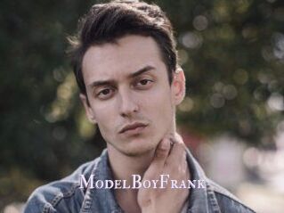 ModelBoyFrank