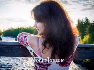 MollyJonson X Drow