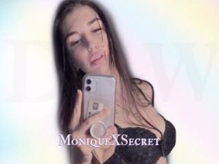 MoniqueXSecret