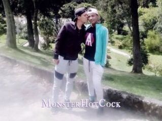 MonsterHotCock X Drow