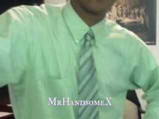 MrHandsomeX