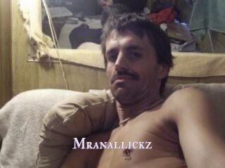 Mranallickz