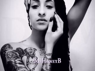 MsHoneyB