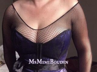 MsMimiBoudin