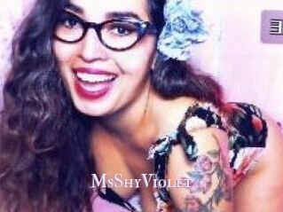 MsShyViolet