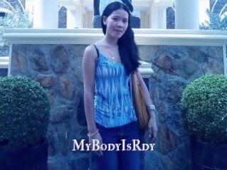 MyBodyIsRdy