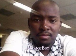 MzansiBoy