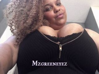 Mzgreeneyez