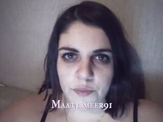 Maatjemeer91