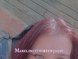 Mabelineyesgreen303av