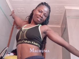 machuma X Drow