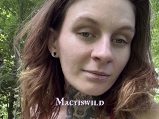 Macyiswild