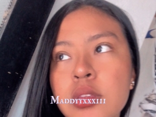 Maddyyxxx111