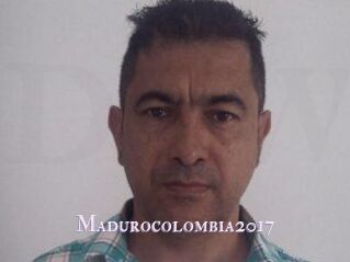 Madurocolombia2017